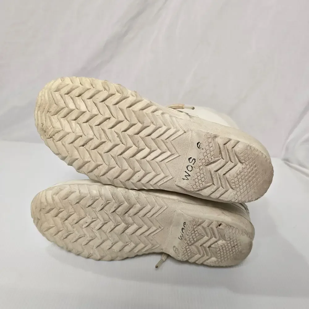 Vintage Sorel Kaufman Snowcat Canada Boots Women 6 Insulated Winter Gorpcore Ski